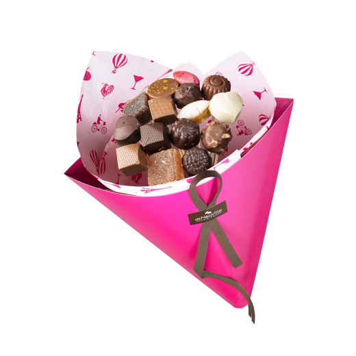 Cadeau d'anniversaire De Neuville, chocolats français