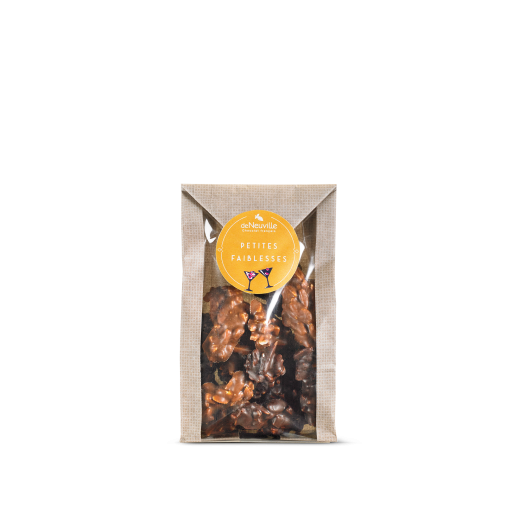 Petit sachet de Croqamandes