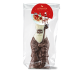 Saint-Nicolas 13cm - chocolat au lait