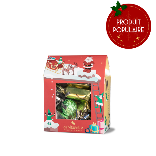 Ballotin de Noël enfant