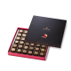 Coffret Initiation 36 chocolats noirs