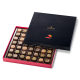 Coffret Initiation 49 chocolats noirs et lait