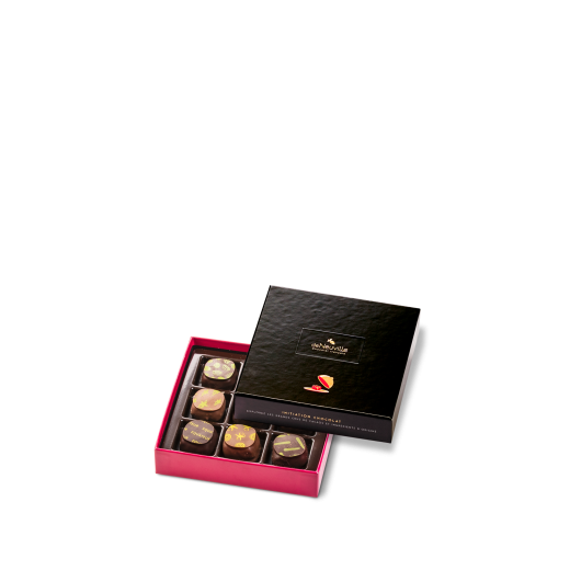 Coffret Initiation 9 chocolats noirs et lait