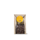 Sachet de grains de café en chocolat