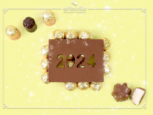 2024 en chocolat!!