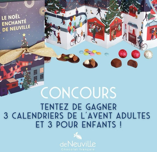 Jeu concours de Noël