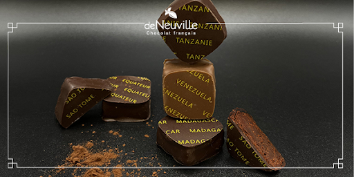 Venez découvrir notre gamme Initiation Chocolat!!