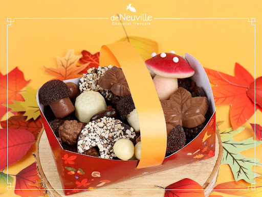 Nos panier d'automne gourmand